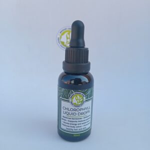 Chlorophyll Liquid Drops 30ml x 6